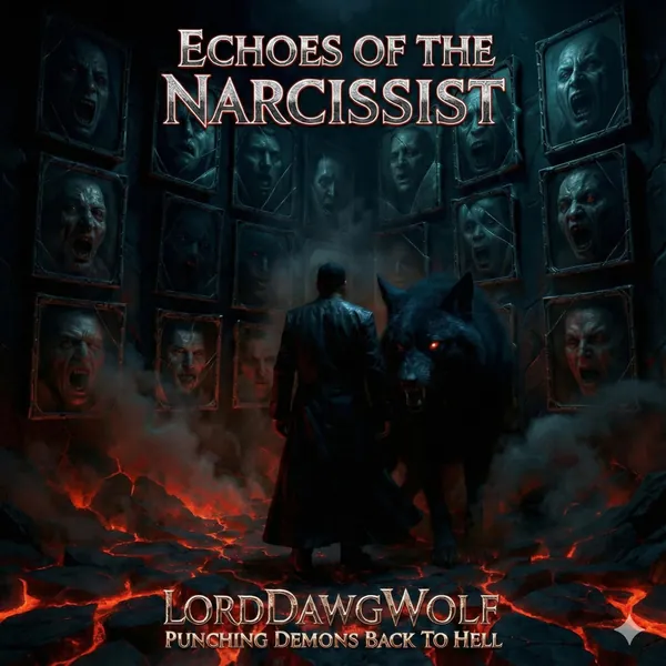 Echoes of the Narcissist cover art