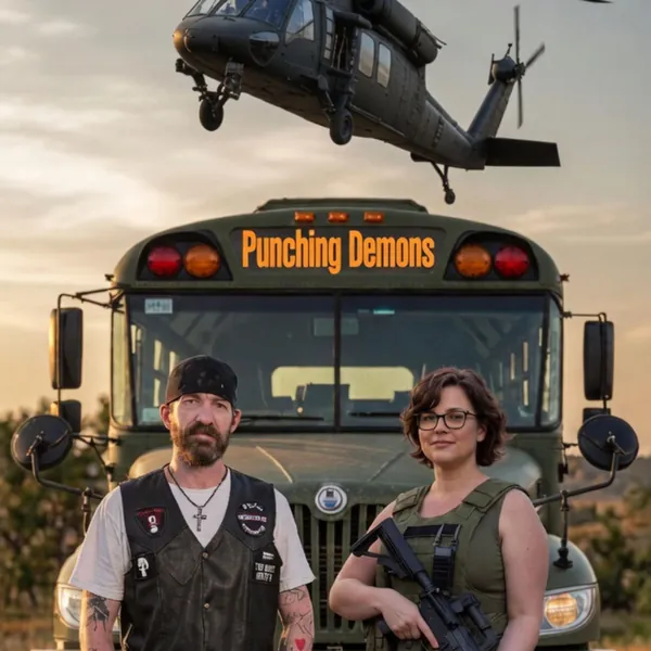 Get on the Bus cover art