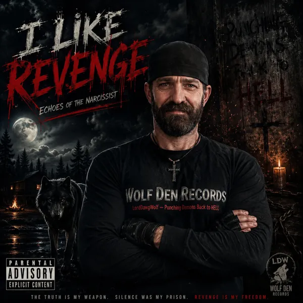 I Like Revenge cover art