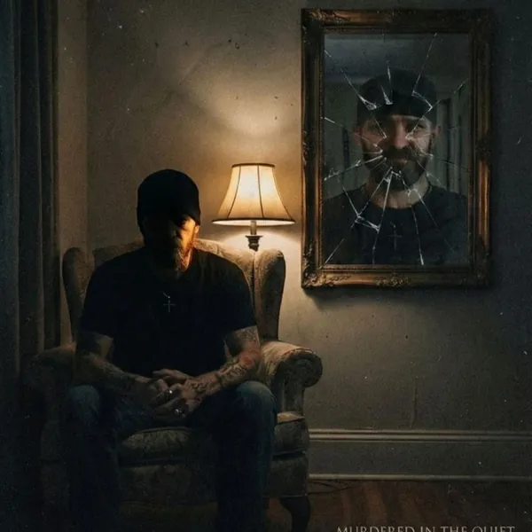 Murdered in the Quiet My Resurrection cover art