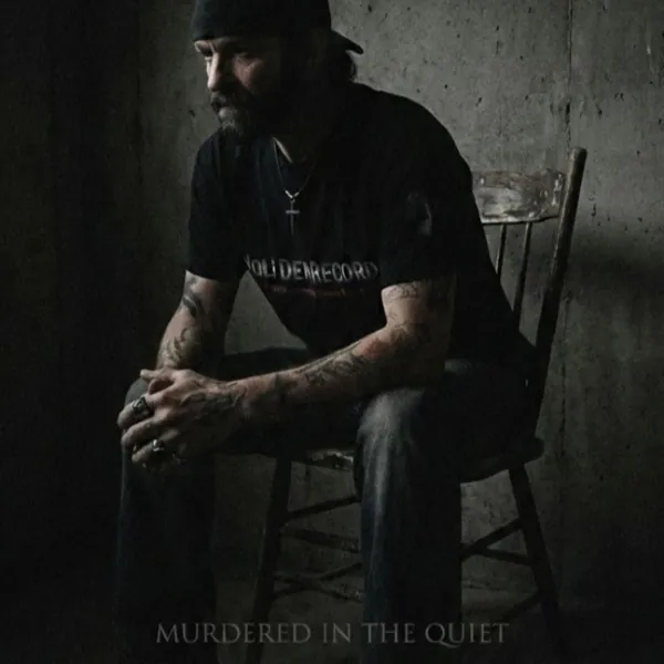 Murdered In The Quiet cover art
