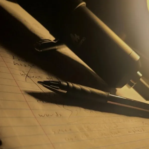 Pen & Mic cover art