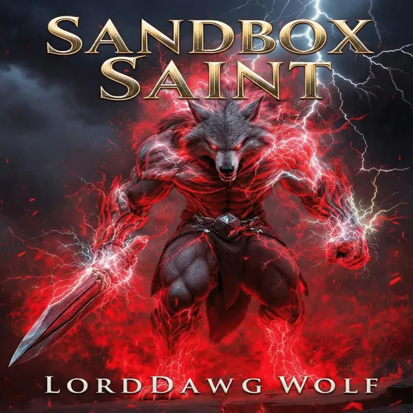Sandbox Saint cover art