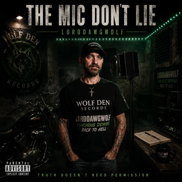 The Mic Don't Lie cover art