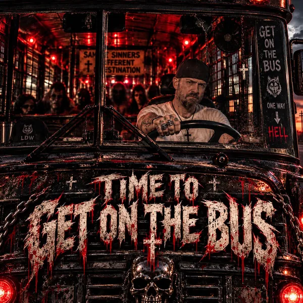 Time To Get On The Bus cover art