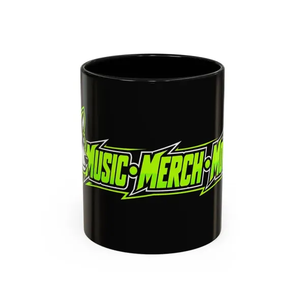 Music Merch Movement Coffee Mug